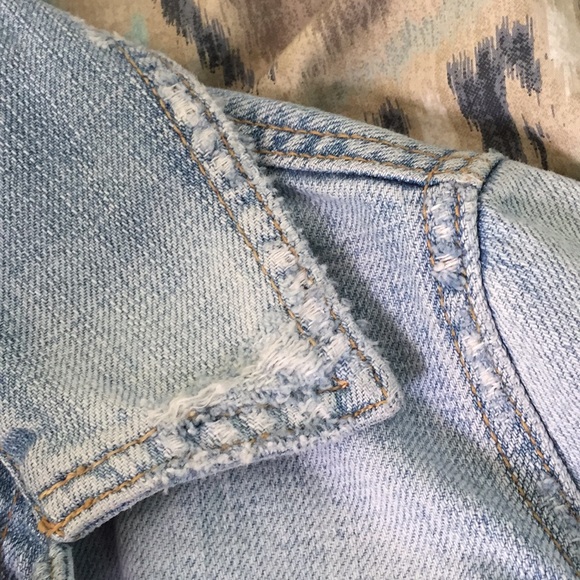 Jean Jacket - Picture 6 of 8